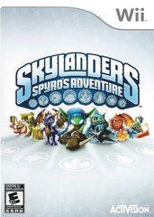 Skylanders Spyros Adventure